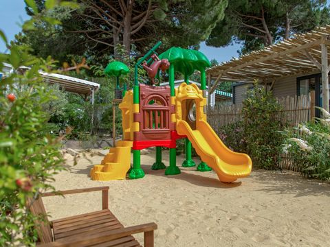 MOBILHOME 4 personnes - Prestige Garden 4 Personnes - 2 Chambres Climatisé