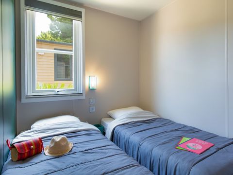 MOBILHOME 4 personnes - Prestige Garden 4 Personnes - 2 Chambres Climatisé