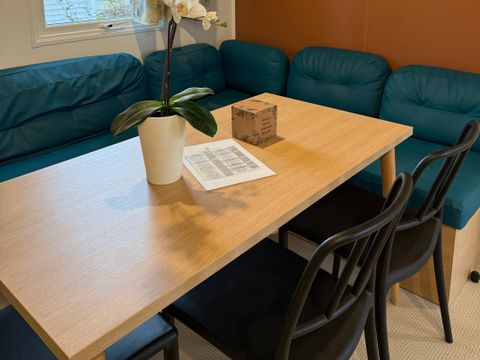 Mobilhome 6 personnes - Arauris 6 Personnes - 3 Chambres Climatisé