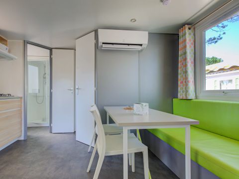 MOBILHOME 4 personnes - Standard Arauris 3 Pièces 4 Personnes Climatisé