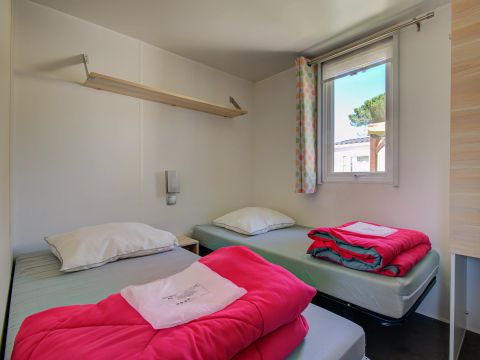 MOBILHOME 4 personnes - Standard Arauris 3 Pièces 4 Personnes Climatisé