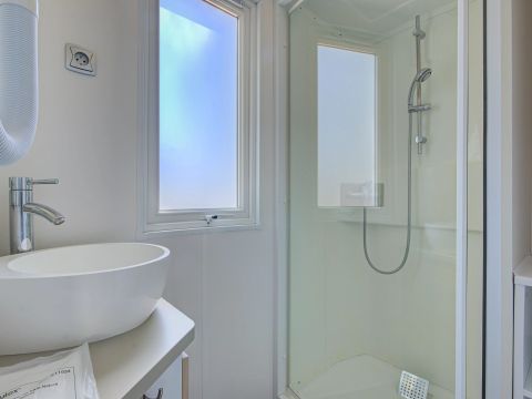 MOBILHOME 4 personnes - Standard Arauris 3 Pièces 4 Personnes Climatisé