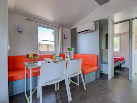 MOBILHOME 6 personnes - Standard Arauris 4 Pièces 6 Personnes Climatisé