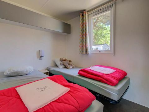 MOBILHOME 6 personnes - Standard Arauris 4 Pièces 6 Personnes Climatisé