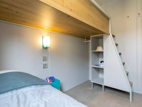 MOBILHOME 6 personnes - Prestige Garden 4 Pièces 6 Personnes Climatisé + TV