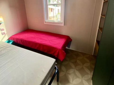 MOBILHOME 4 personnes - Premium Stella Maris 3 Pièces 4 Personnes Climatisé + TV