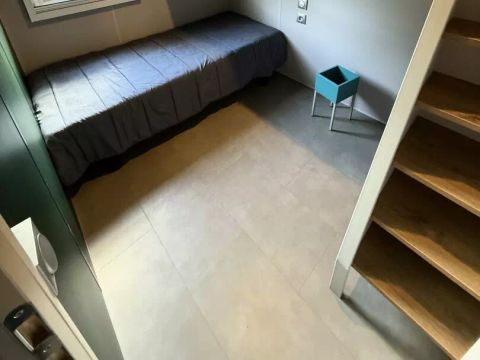 MOBILHOME 6 personnes - Premium Stella Maris 4 Pièces 6 Personnes Climatisé + TV