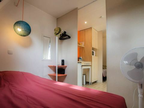 BUNGALOW TOILÉ 4 personnes - Coco Sweet 3 Pièces 4 Personnes Sans Sanitaire