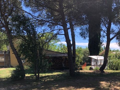 MOBILHOME 4 personnes - 2 chambres non clim + terrasse