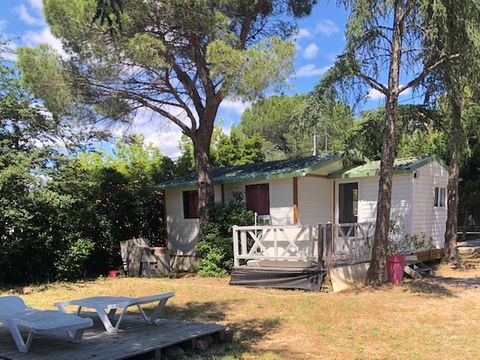 CHALET 4 personnes - Premium climatisé