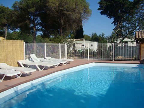 Camping 123 Sud Vacances - Camping Hérault - Image N°3