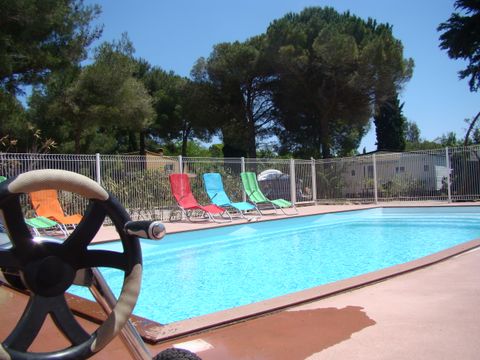 Camping 123 Sud Vacances - Camping Hérault - Image N°2