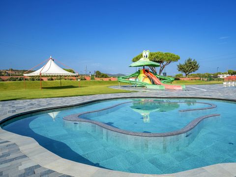 Camping Baia Blu La Tortuga  - Camping Olbia-Tempio - Image N°7