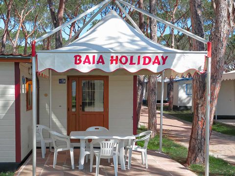 MOBILHOME 5 personnes - BAIA LUX