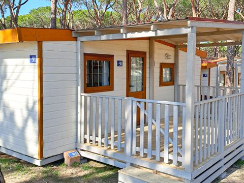 MOBILHOME 4 personnes - BAIA COMFORT