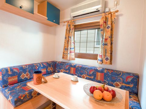 MOBILHOME 4 personnes - BAIA COMFORT
