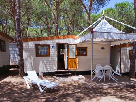 MOBILHOME 4 personnes - BAIA COMFORT