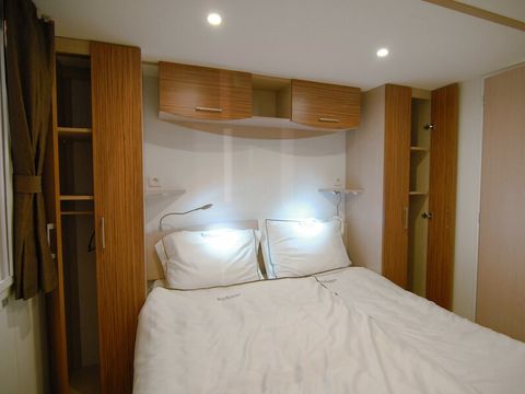 Mobilhome 5 personnes - SunLodge Redwood