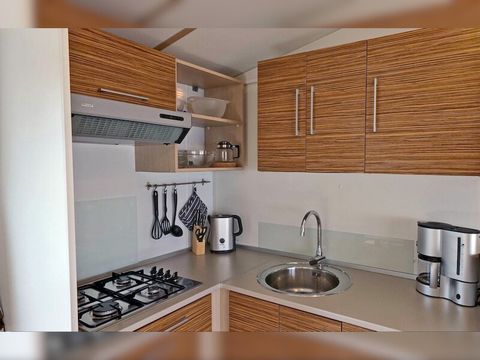 Mobilhome 5 personnes - SunLodge Redwood