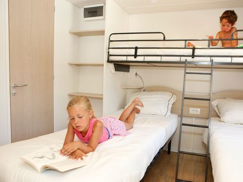 Mobilhome 5 personnes - SunLodge Redwood