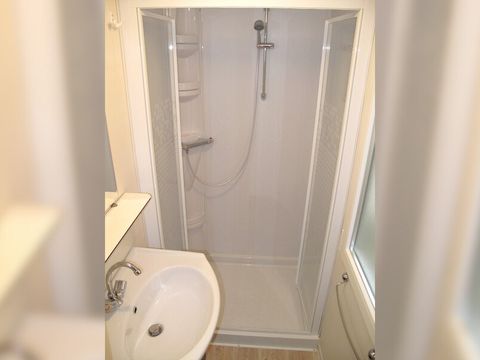 Mobilhome 5 personnes - SunLodge Redwood