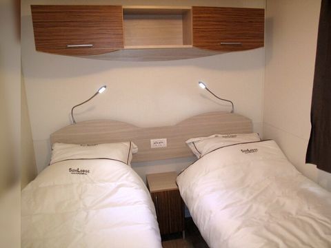 Mobilhome 5 personnes - SunLodge Redwood