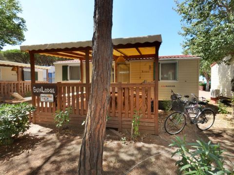Mobilhome 5 personnes - SunLodge Redwood