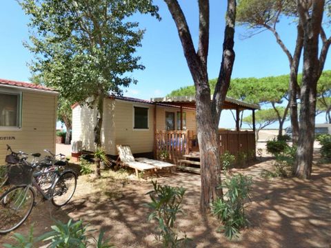 Mobilhome 5 personnes - SunLodge Redwood