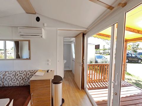 Mobilhome 6 personnes - SunLodge Aspen
