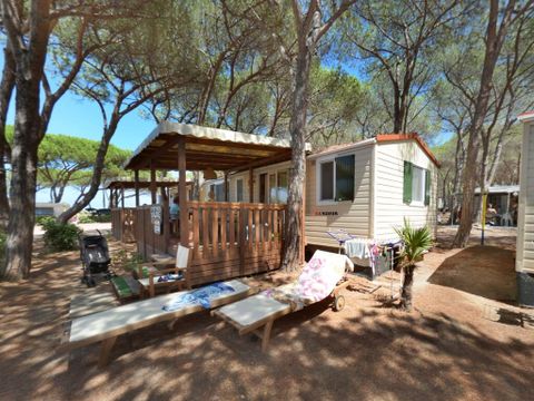Mobilhome 6 personnes - SunLodge Aspen
