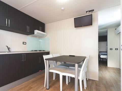 MOBILHOME 4 personnes - Baia Relax New