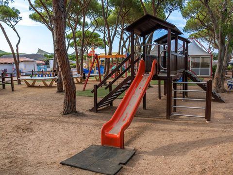 Camping Baia Blu La Tortuga  - Camping Olbia-Tempio - Image N°10