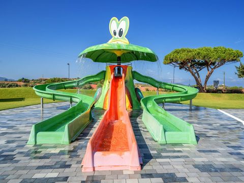 Camping Baia Blu La Tortuga  - Camping Olbia-Tempio - Image N°9