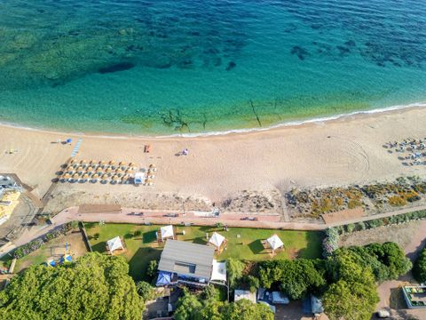 Camping Baia Blu La Tortuga  - Camping Olbia-Tempio - Image N°22