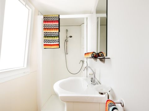 MOBILHOME 6 personnes - BLU ROMANTIC