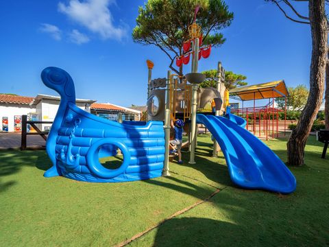 Camping Baia Blu La Tortuga  - Camping Olbia-Tempio - Image N°11