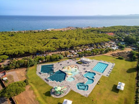 Camping Baia Blu La Tortuga  - Camping Olbia-Tempio - Image N°8
