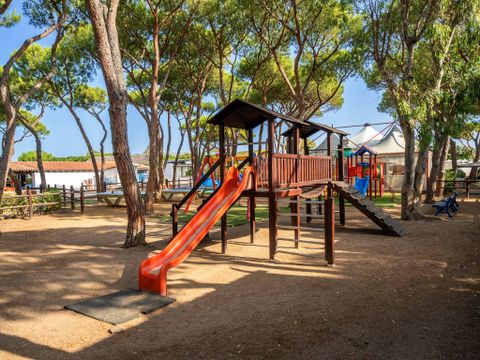 Camping Baia Blu La Tortuga  - Camping Olbia-Tempio - Image N°13
