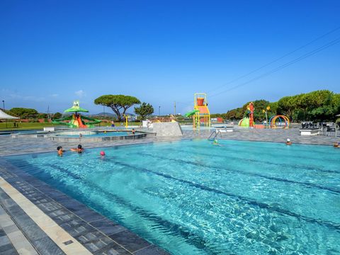 Camping Baia Blu La Tortuga  - Camping Olbia-Tempio - Image N°5