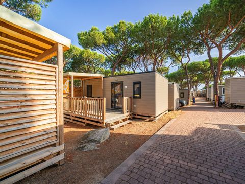 Camping Baia Blu La Tortuga  - Camping Olbia-Tempio - Image N°24