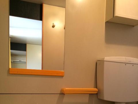 MOBILHOME 4 personnes - Mobilhome 4 personnes