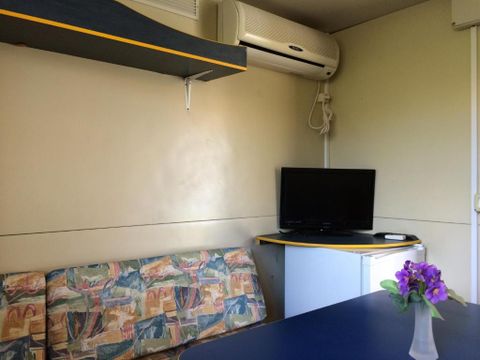 MOBILHOME 4 personnes - Mobilhome 4 personnes