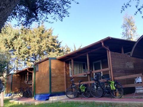 MOBILHOME 4 personnes - Mobilhome 4 personnes