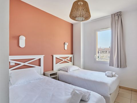 Residence Odalys Le Mas des Flamants - Camping Gard - Image N°10