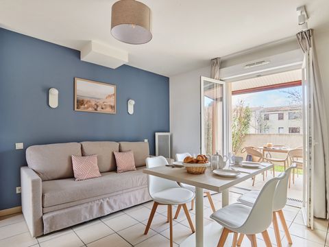 Residence Odalys Le Mas des Flamants - Camping Gard - Image N°14