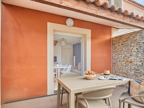 Residence Odalys Le Mas des Flamants - Camping Gard - Image N°6