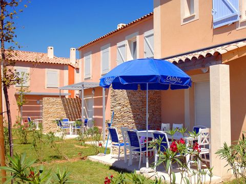 MAISON 4 personnes - Maisonnette 2 pièces 4 pers.