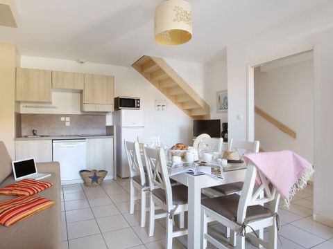 MAISON 4 personnes - Maisonnette 2 pièces 4 pers.