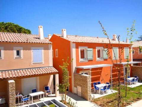 MAISON 4 personnes - Maisonnette 2 pièces 4 pers.