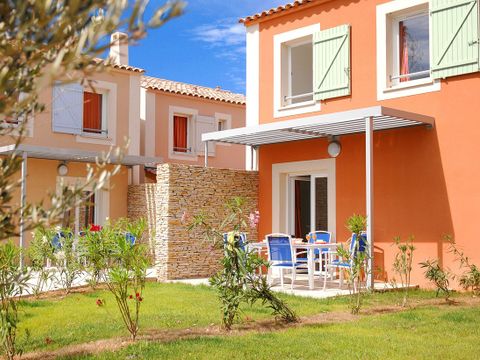 MAISON 4 personnes - Maisonnette 2 pièces 4 pers.